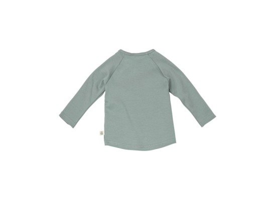 Raglanshirt langarm Bär