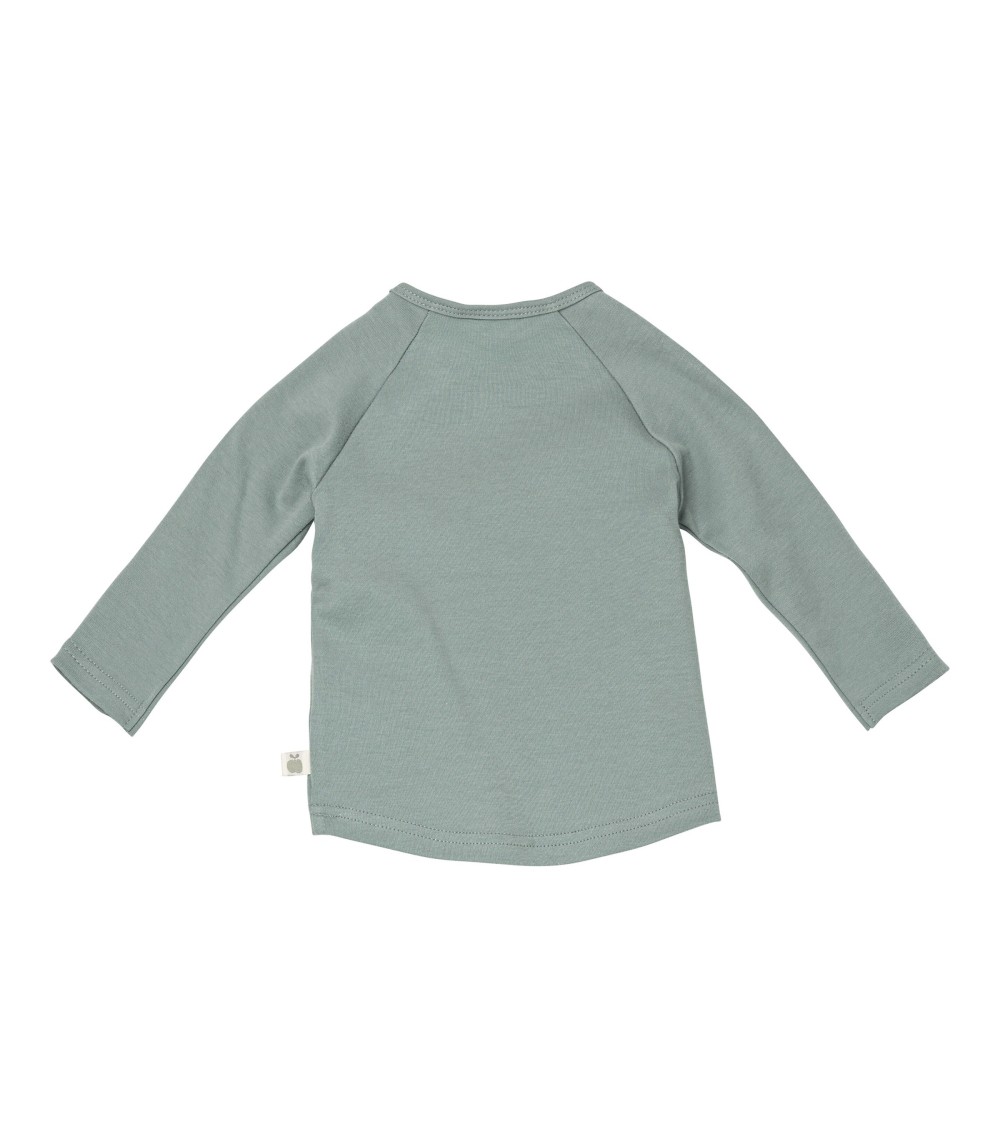 Raglanshirt langarm Bär