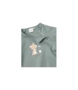 Raglanshirt langarm Bär