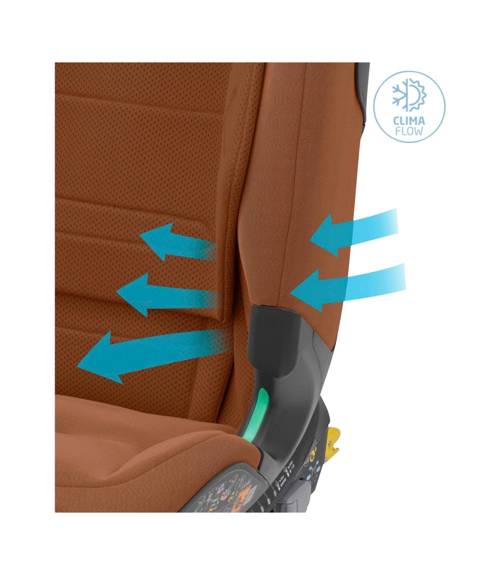 Kindersitz Titan Pro (2025)