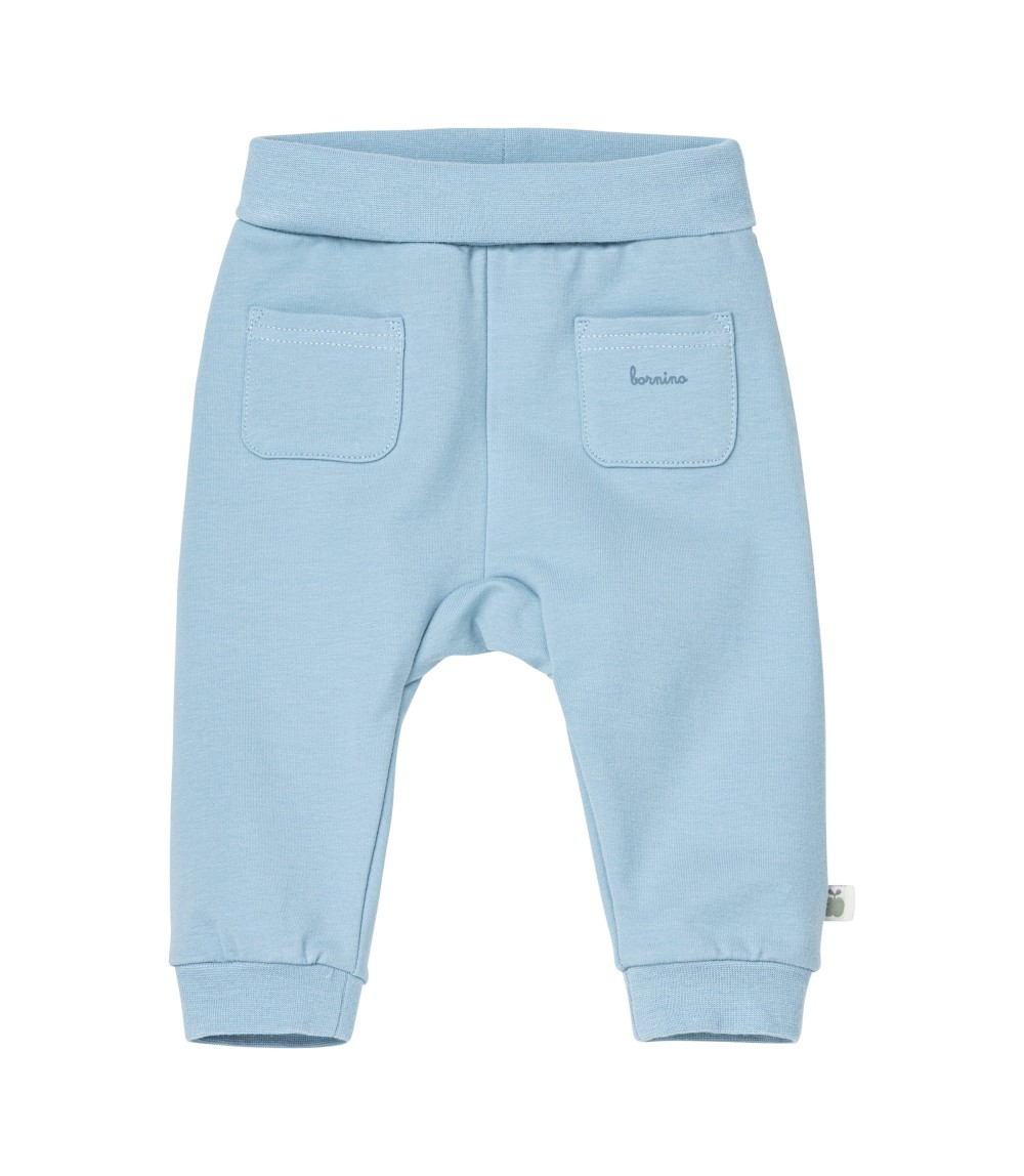 Jogginghose Po-Applikation Waschbär