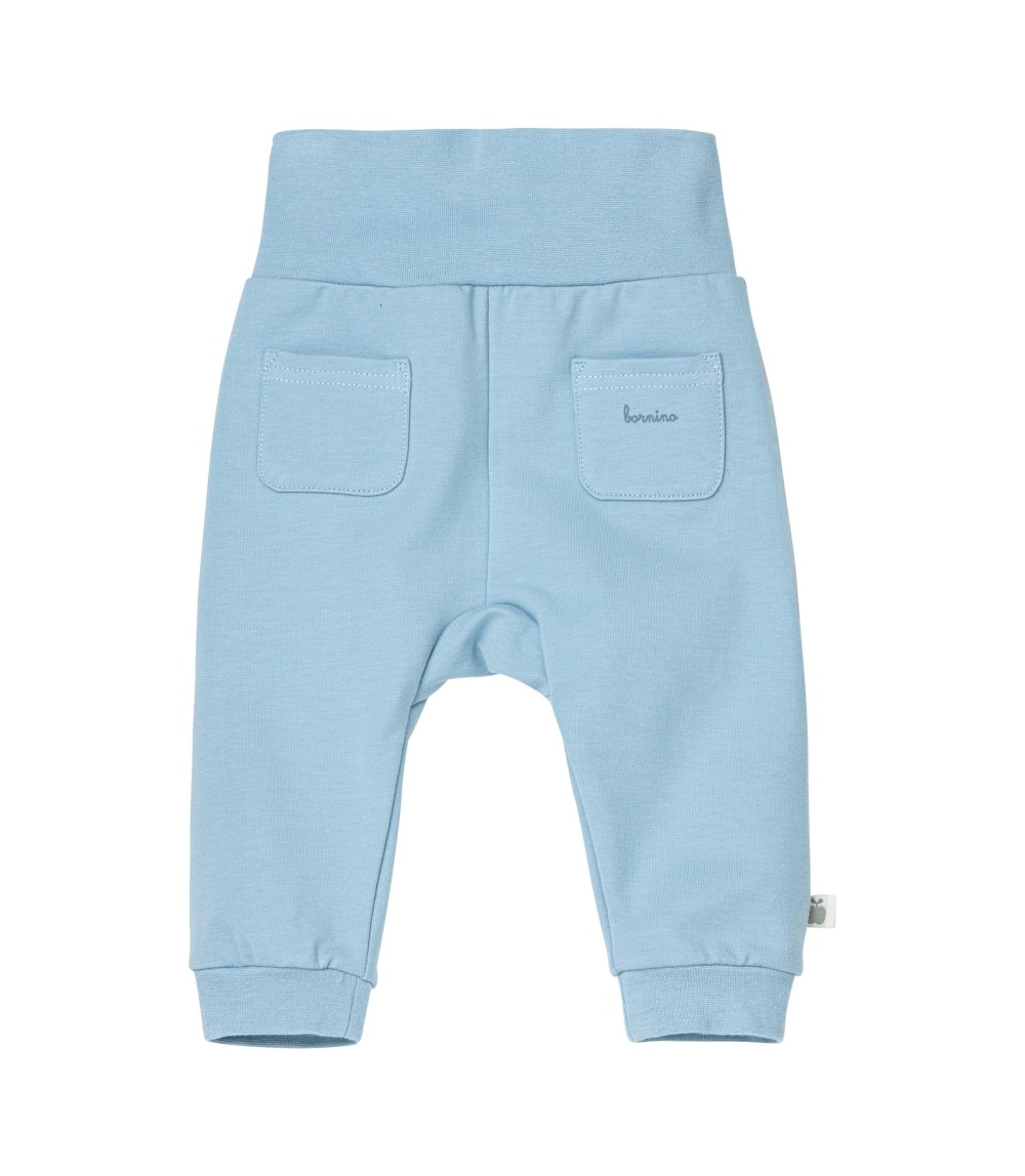 Jogginghose Po-Applikation Waschbär