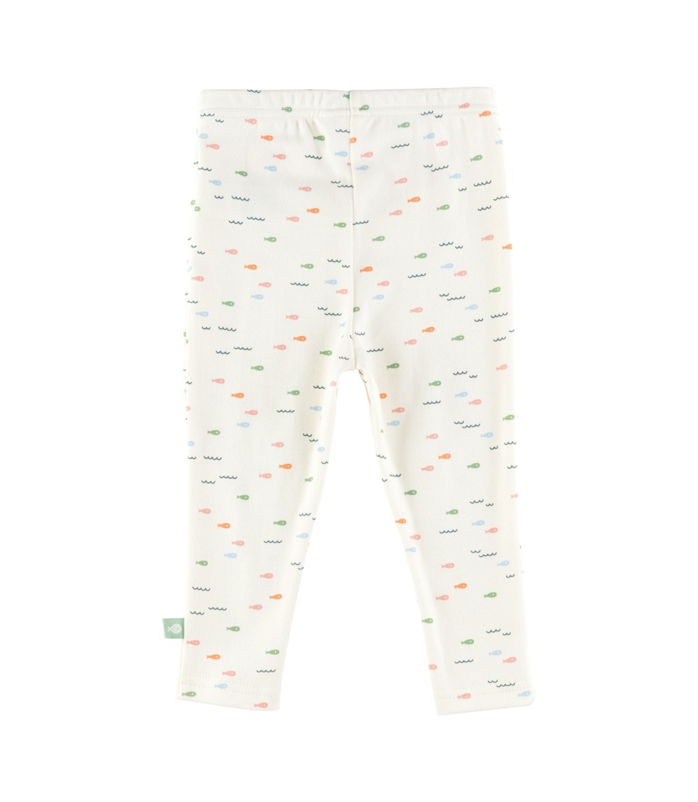 Leggings Fische