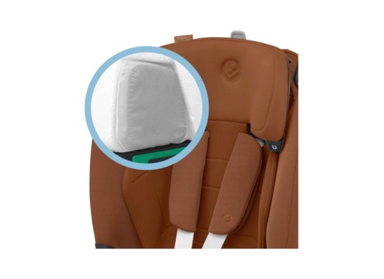 Kindersitz Titan Pro (2025)