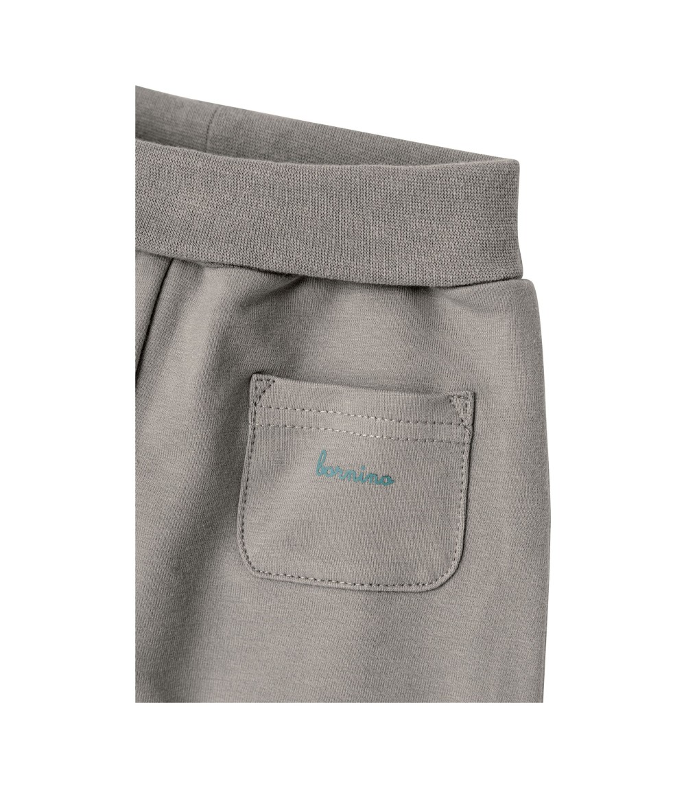 Jogginghose mit Po-Applikation Bär