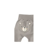 Jogginghose mit Po-Applikation Bär