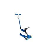 Scooter 3in1 Go-Up active mit Leuchtrollen