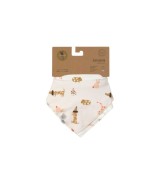 2er-Pack Dreieckstücher Tiere