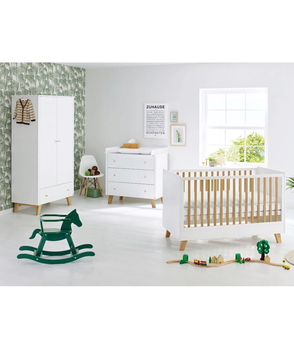 3-tlg. Babyzimmer Pan breit
