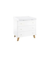 3-tlg. Babyzimmer Pan breit