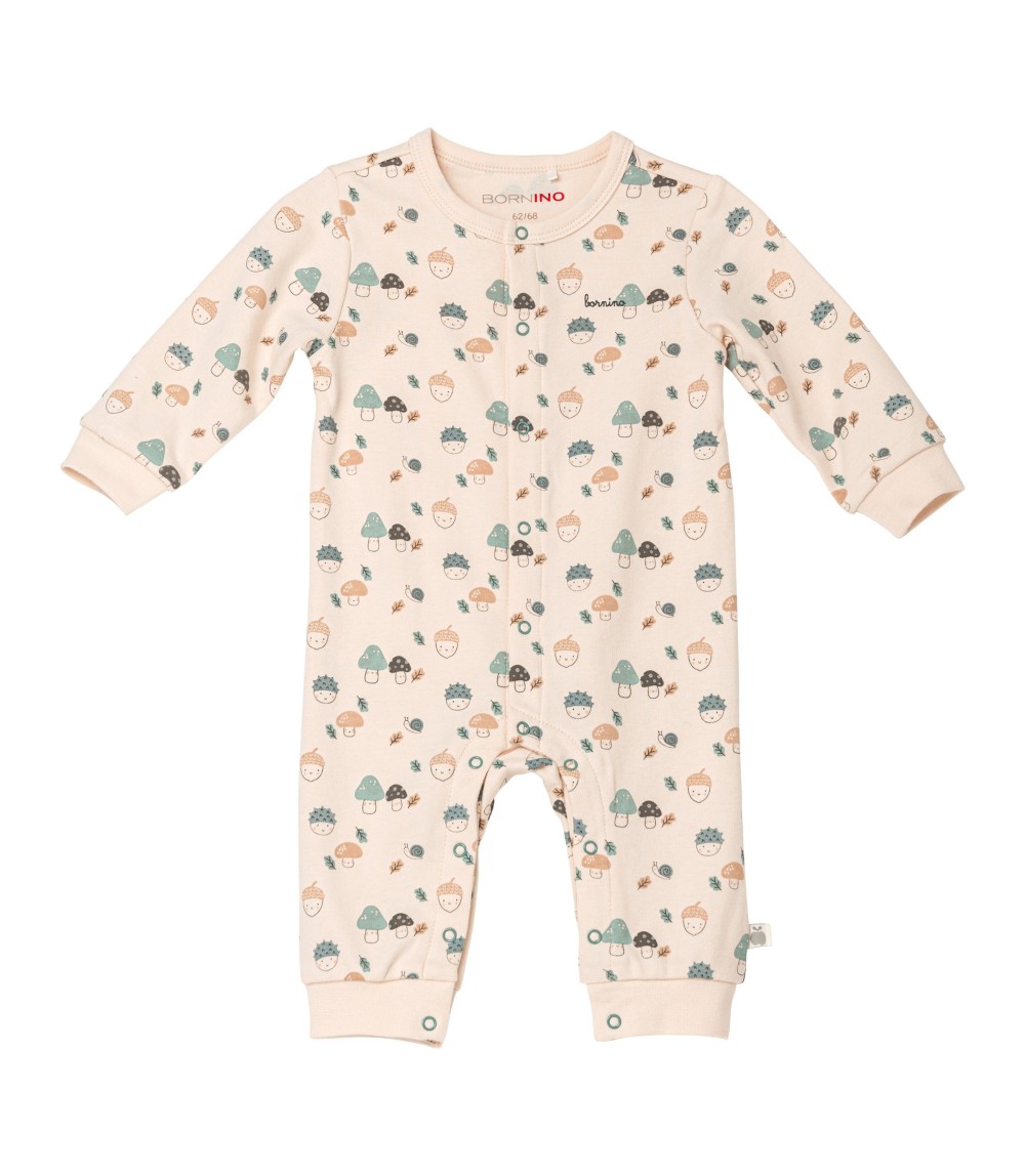 Schlafoverall Sweet Nature