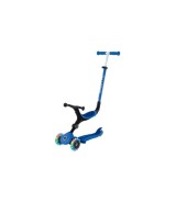 Scooter 3in1 Go-Up active mit Leuchtrollen