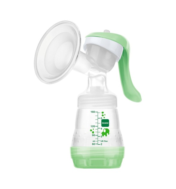 Handmilchpumpe Kompakt