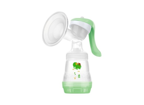 Handmilchpumpe Kompakt