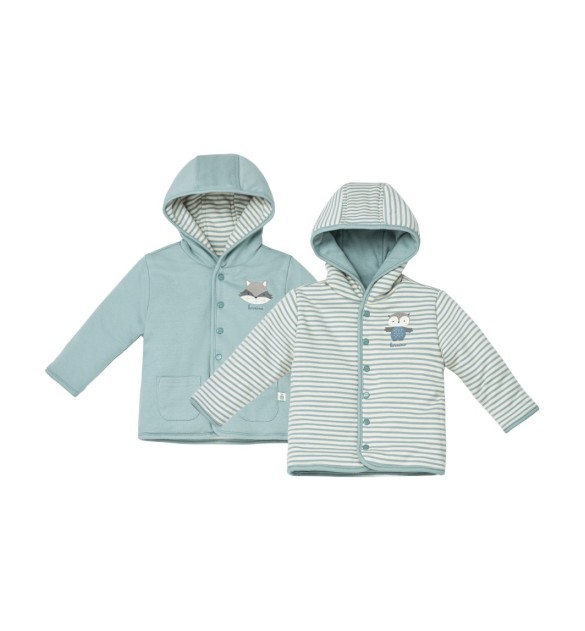 Wendejacke Cozy Friends