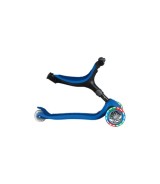 Scooter 3in1 Go-Up active mit Leuchtrollen