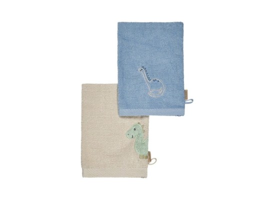 2er-Pack Waschlappen