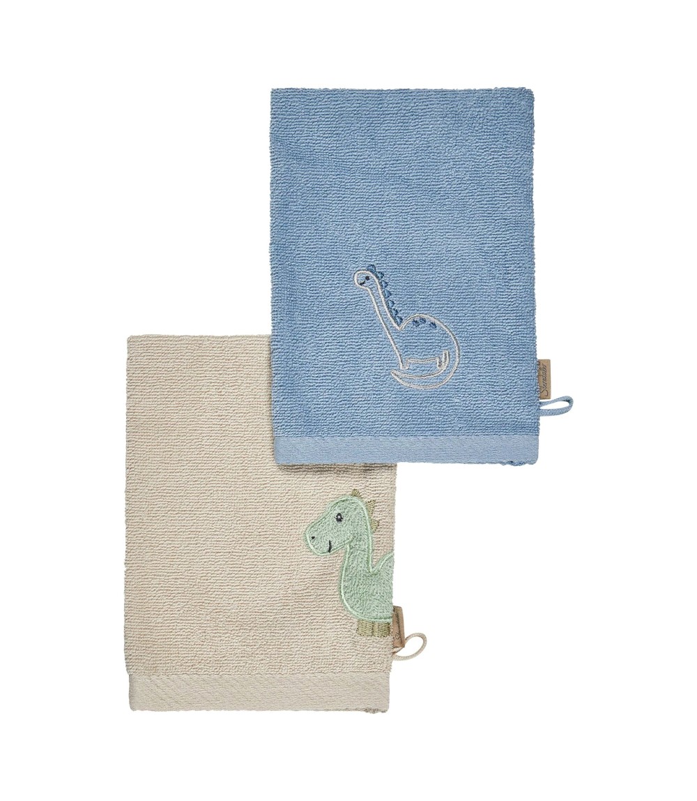 2er-Pack Waschlappen