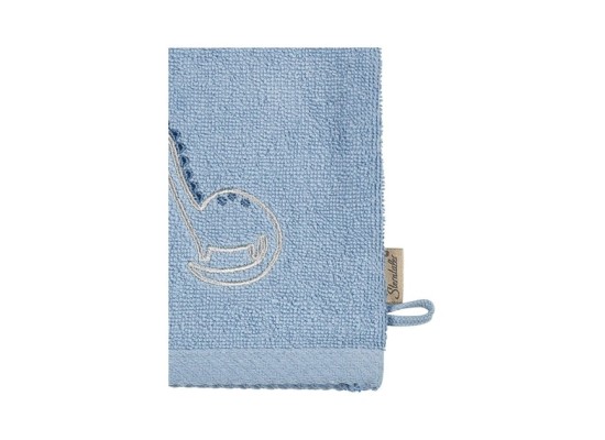 2er-Pack Waschlappen