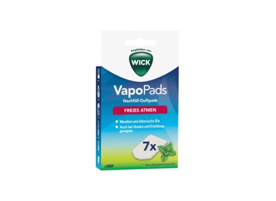 VapoPads Menthol
