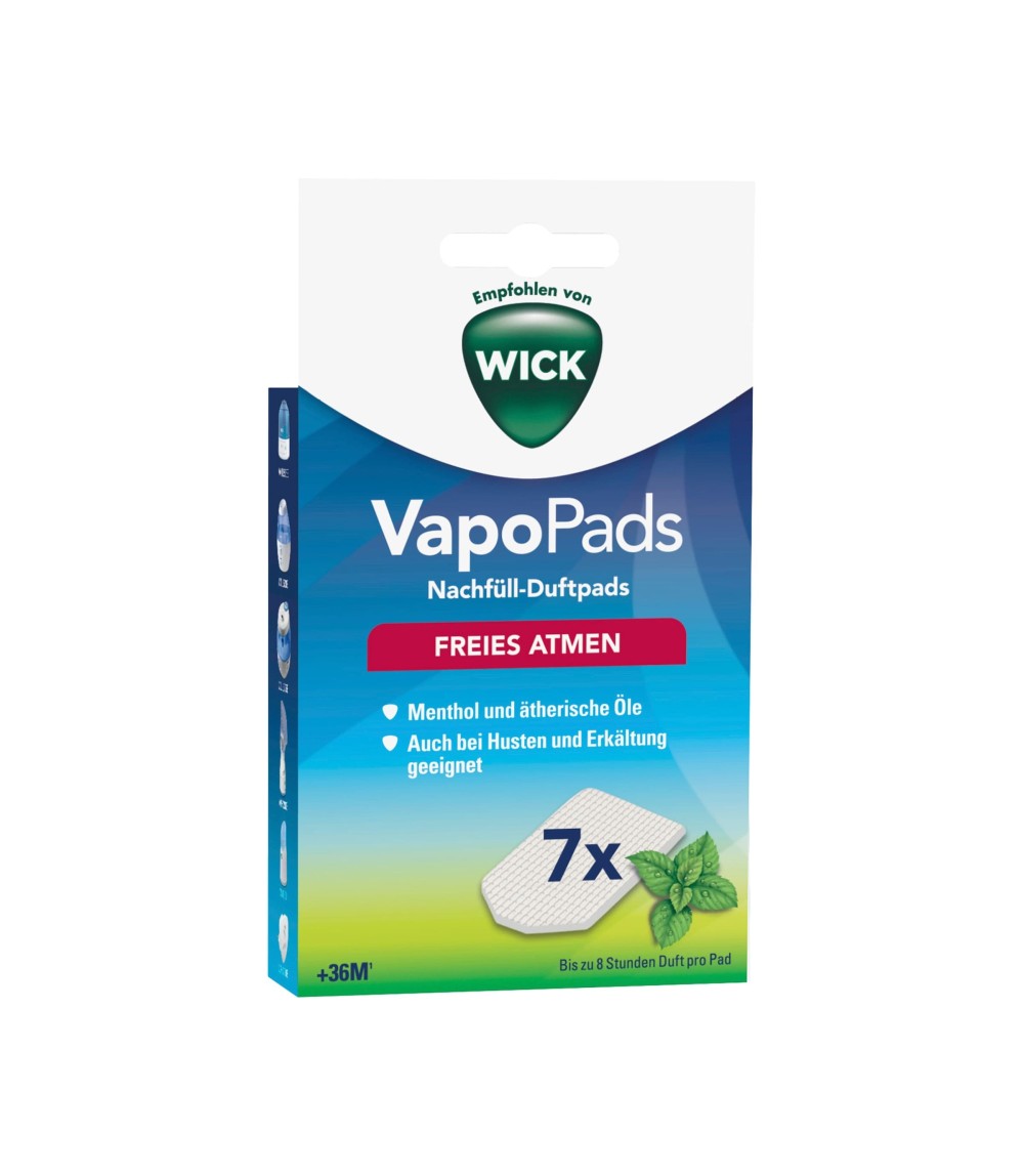 VapoPads Menthol
