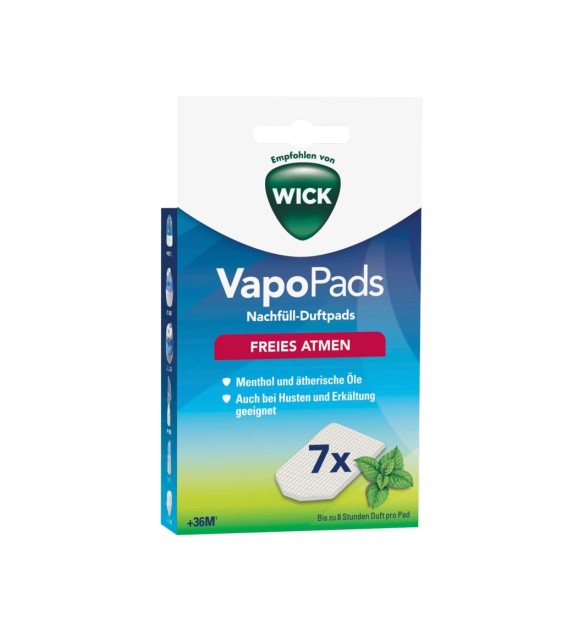 VapoPads Menthol