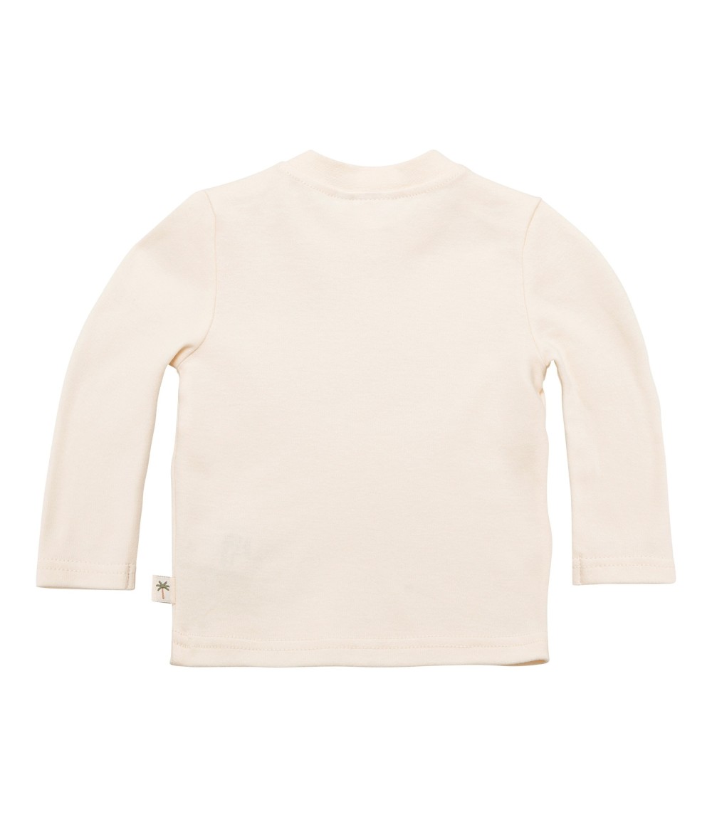 2-tlg. Set Webkleid mit Shirt Punkte