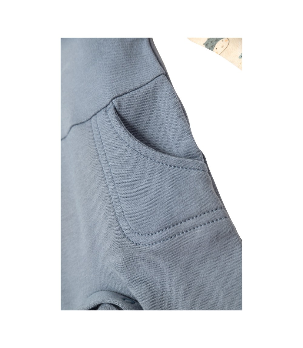 Strampler-Set 2-tlg. mit Shirt Bär