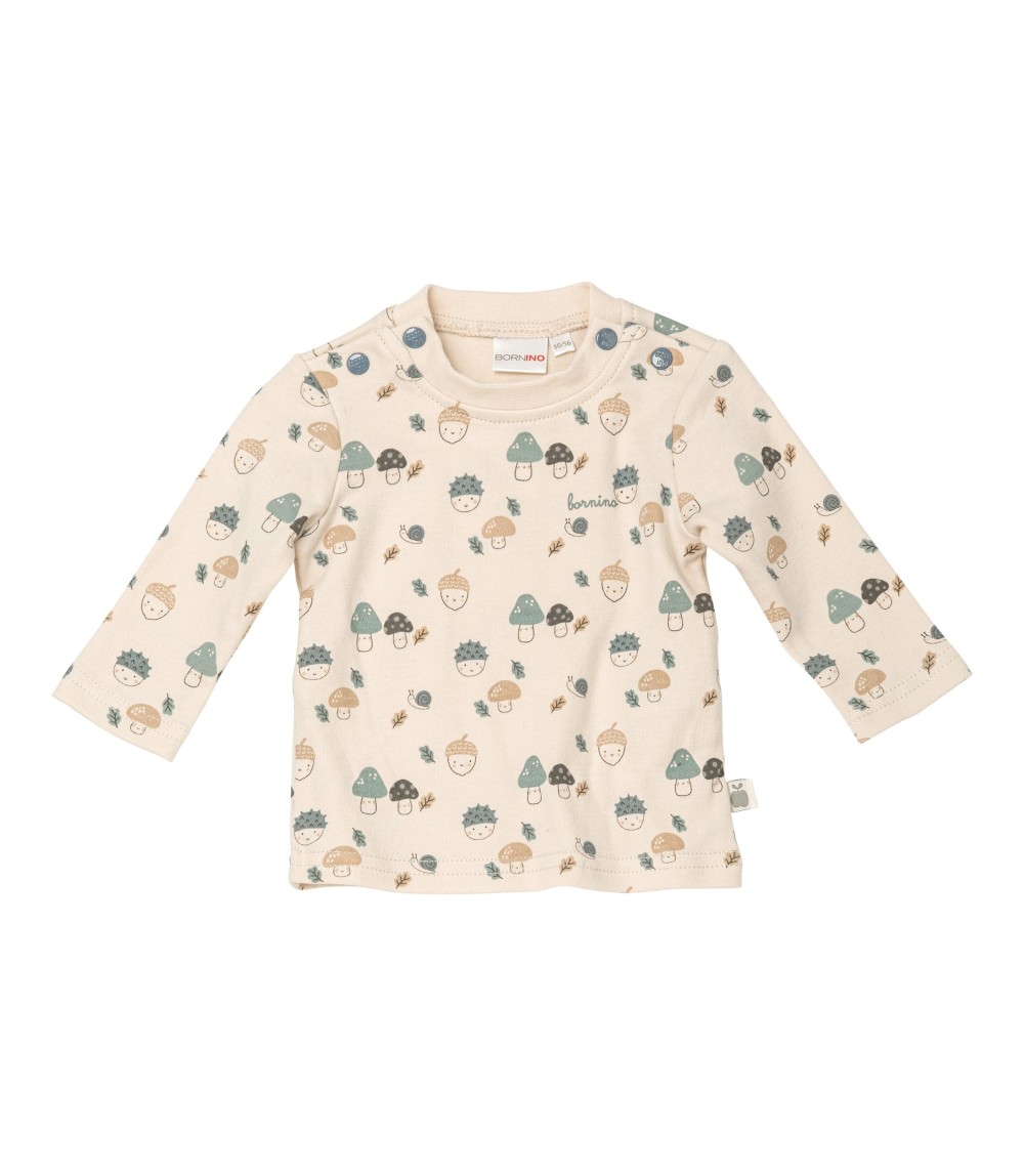 Strampler-Set 2-tlg. mit Shirt Bär