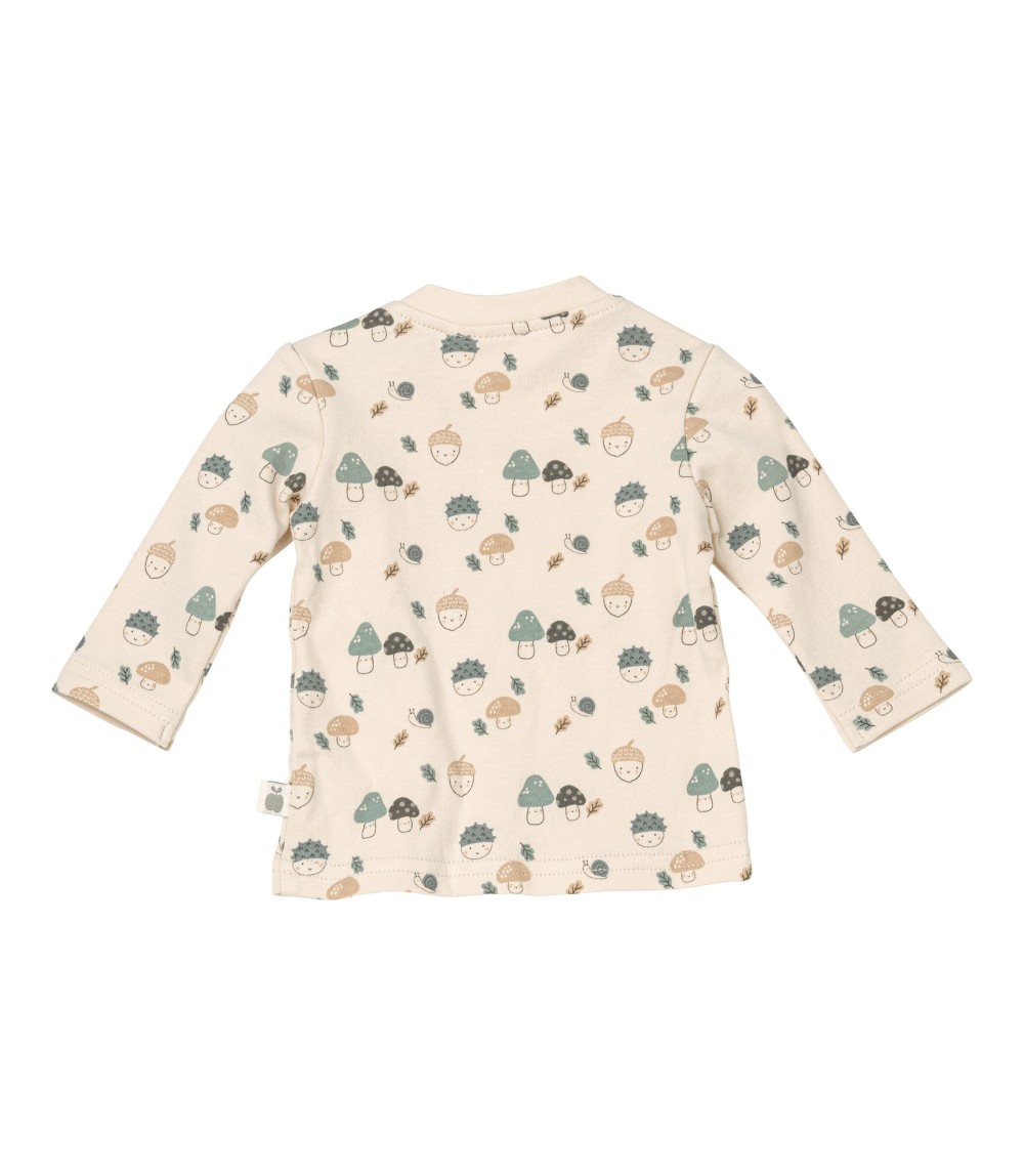 Strampler-Set 2-tlg. mit Shirt Bär