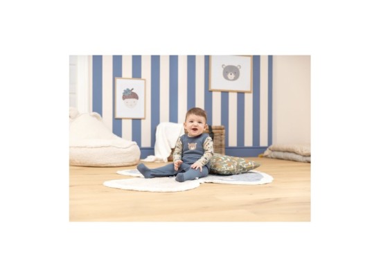 Strampler-Set 2-tlg. mit Shirt Bär