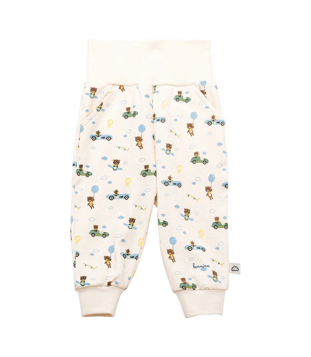 Jogginghose On the road