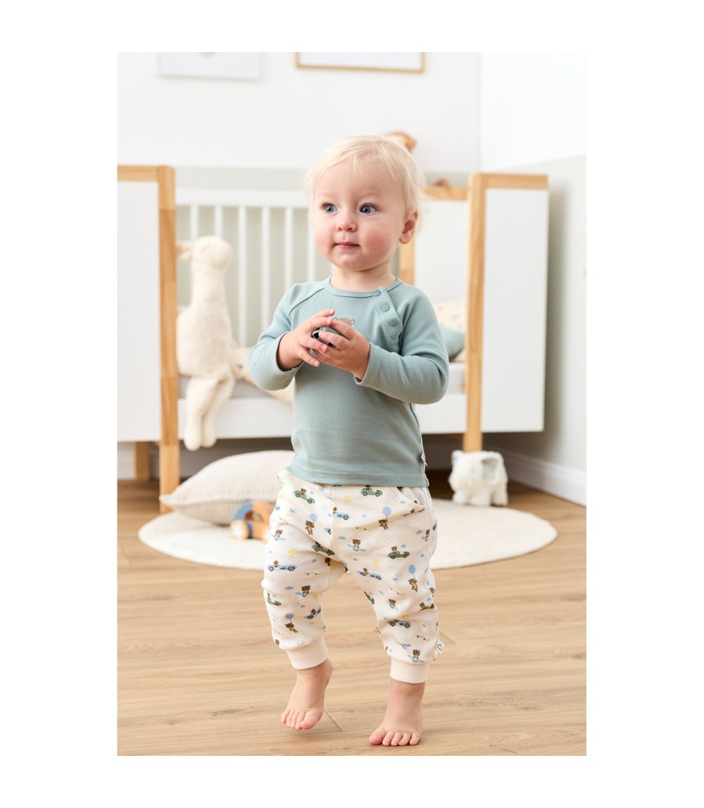 Jogginghose On the road