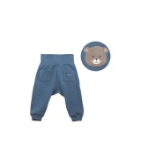 Jogginghose mit Po-Applikation Bär