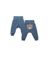 Jogginghose mit Po-Applikation Bär