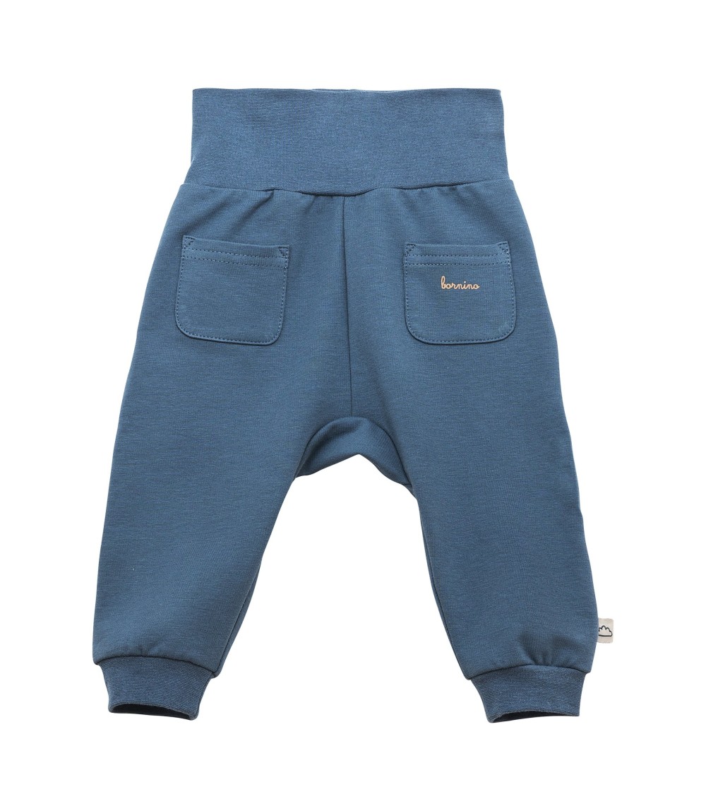 Jogginghose mit Po-Applikation Bär