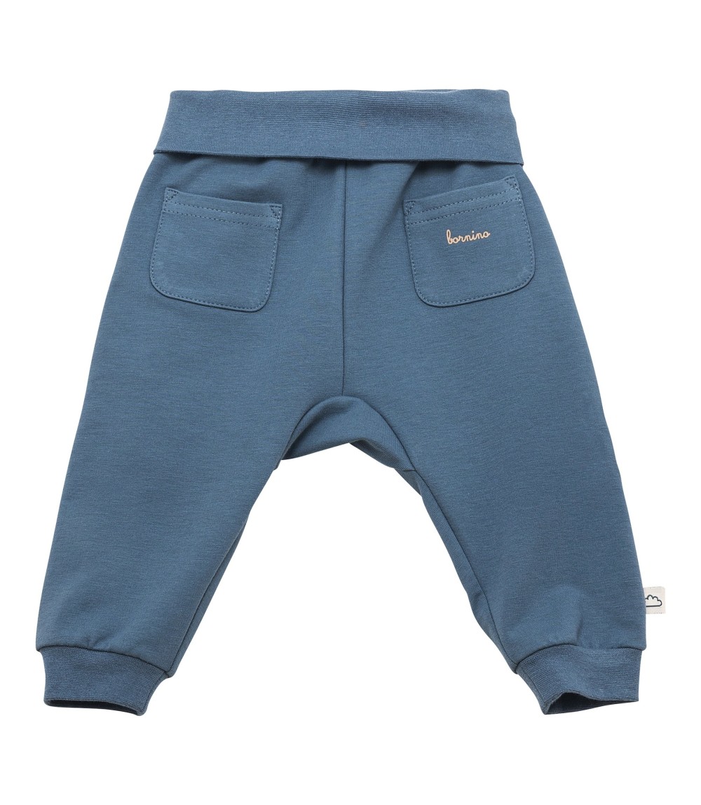 Jogginghose mit Po-Applikation Bär