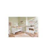 2-tlg. Babyzimmer-Set Linje breit