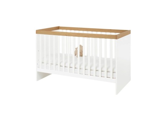 2-tlg. Babyzimmer-Set Linje breit