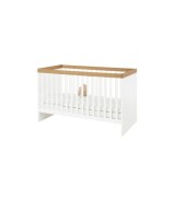 2-tlg. Babyzimmer-Set Linje breit