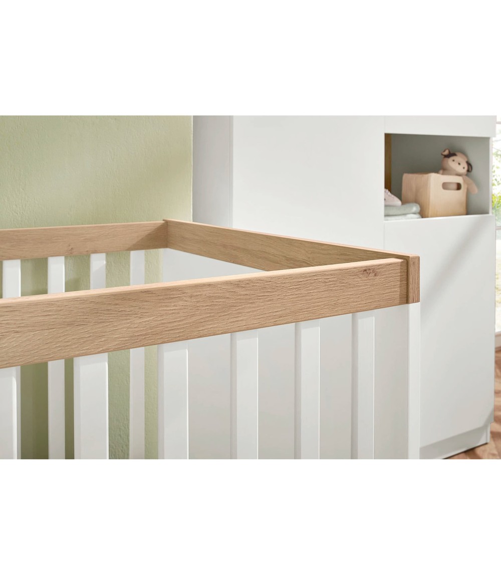 2-tlg. Babyzimmer-Set Linje breit
