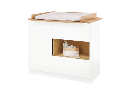 2-tlg. Babyzimmer-Set Linje breit