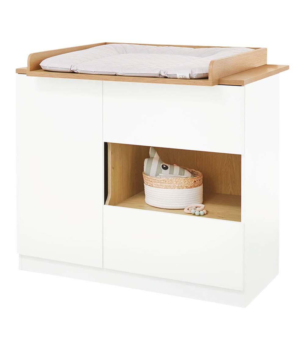 2-tlg. Babyzimmer-Set Linje breit