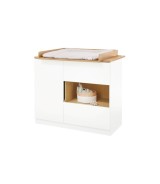 2-tlg. Babyzimmer-Set Linje breit