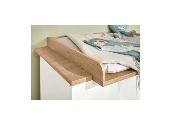 2-tlg. Babyzimmer-Set Linje breit