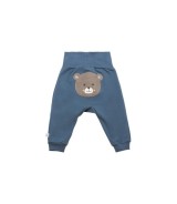 Jogginghose mit Po-Applikation Bär