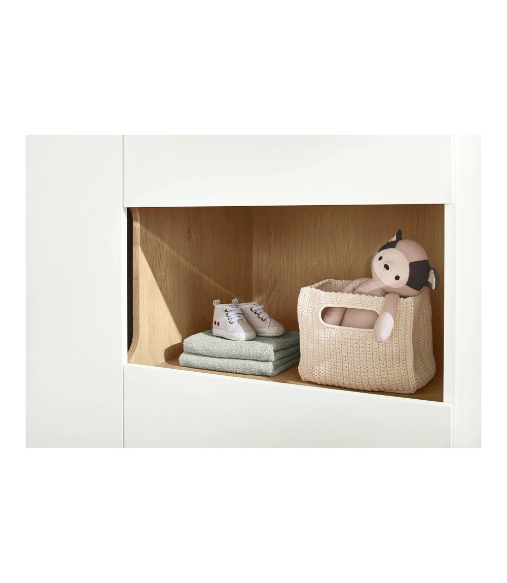 2-tlg. Babyzimmer-Set Linje breit