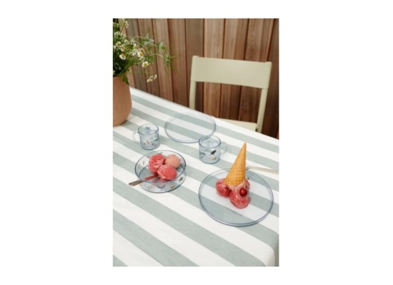 3-tlg. Geschirrset Siva