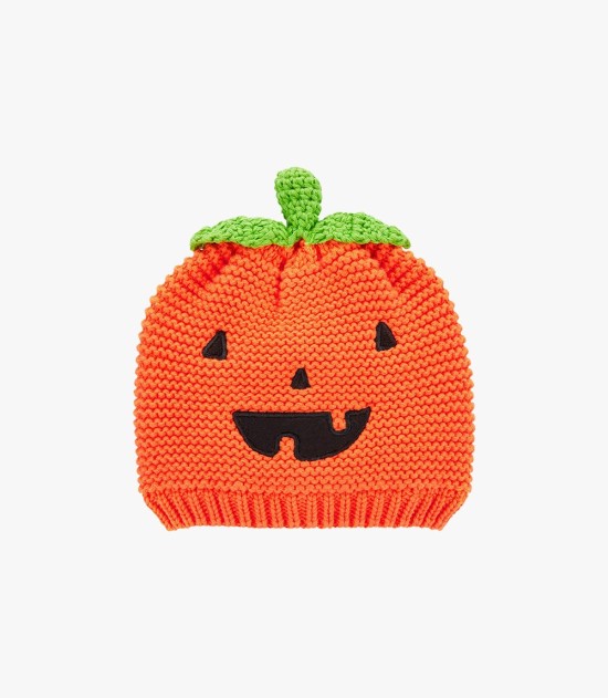 Kids Knitted Hat Warmer Baby Winter Cap