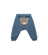 Jogginghose mit Po-Applikation Bär